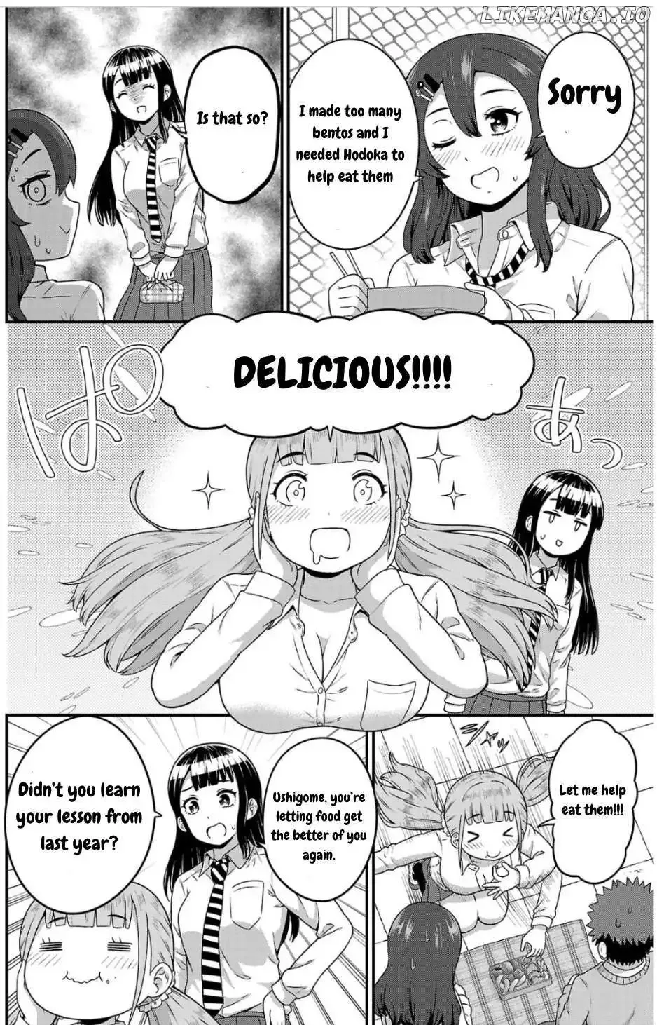Yankee JK Kuzuhana-chan: Another Side of the Heroine Chapter 2 page 3