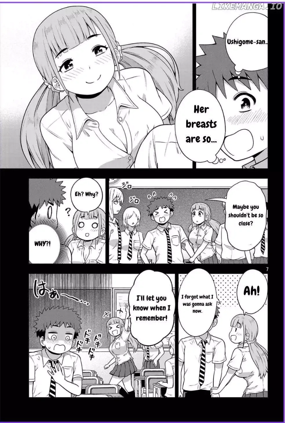 Yankee JK Kuzuhana-chan: Another Side of the Heroine Chapter 2 page 8
