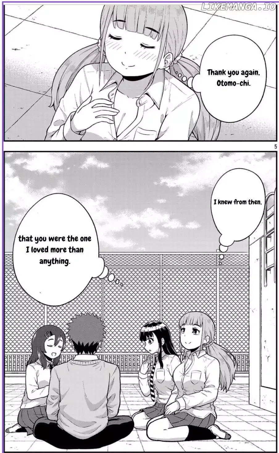Yankee JK Kuzuhana-chan: Another Side of the Heroine Chapter 2 page 6