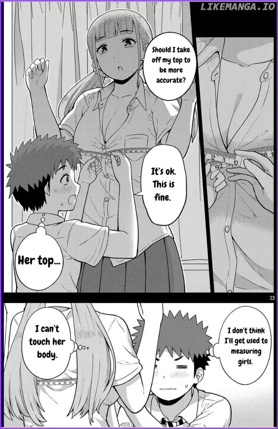 Yankee JK Kuzuhana-chan: Another Side of the Heroine Chapter 2 page 24