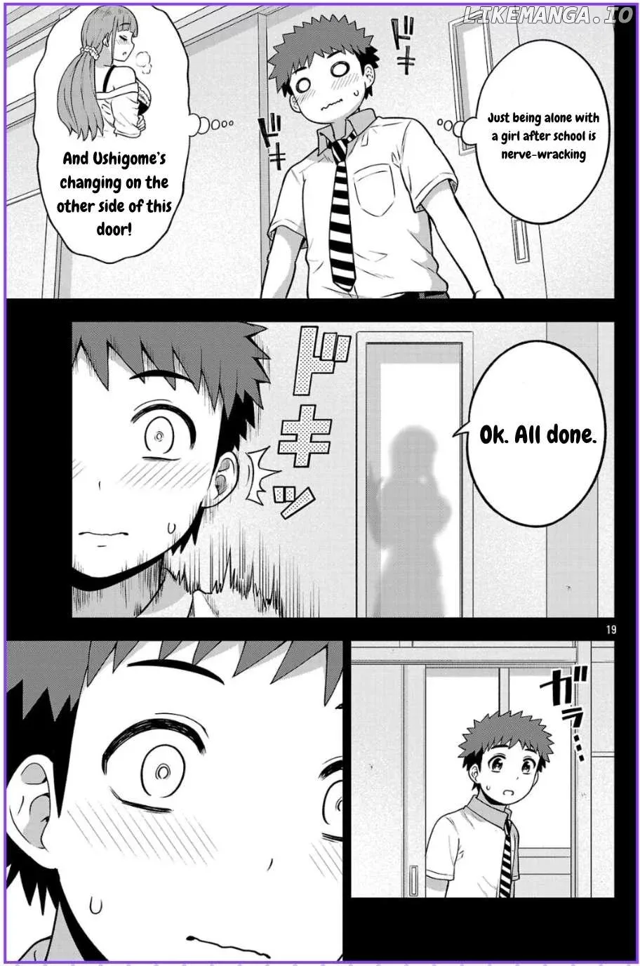 Yankee JK Kuzuhana-chan: Another Side of the Heroine Chapter 2 page 20