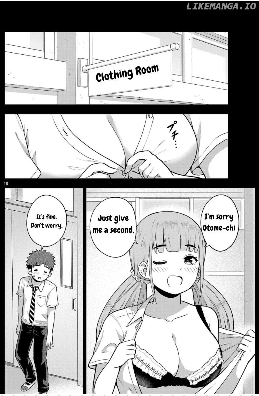Yankee JK Kuzuhana-chan: Another Side of the Heroine Chapter 2 page 19