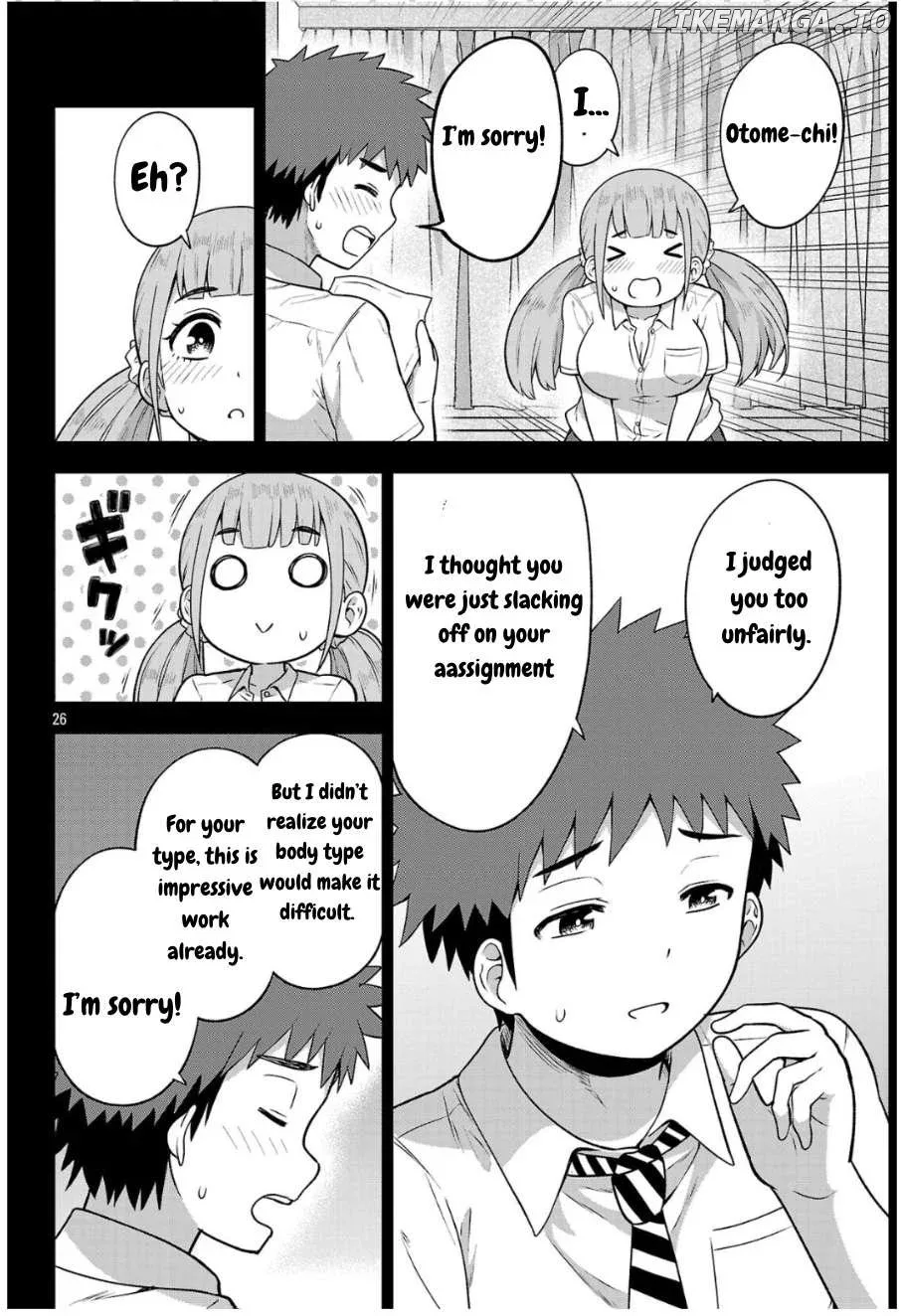 Yankee JK Kuzuhana-chan: Another Side of the Heroine Chapter 2 page 27