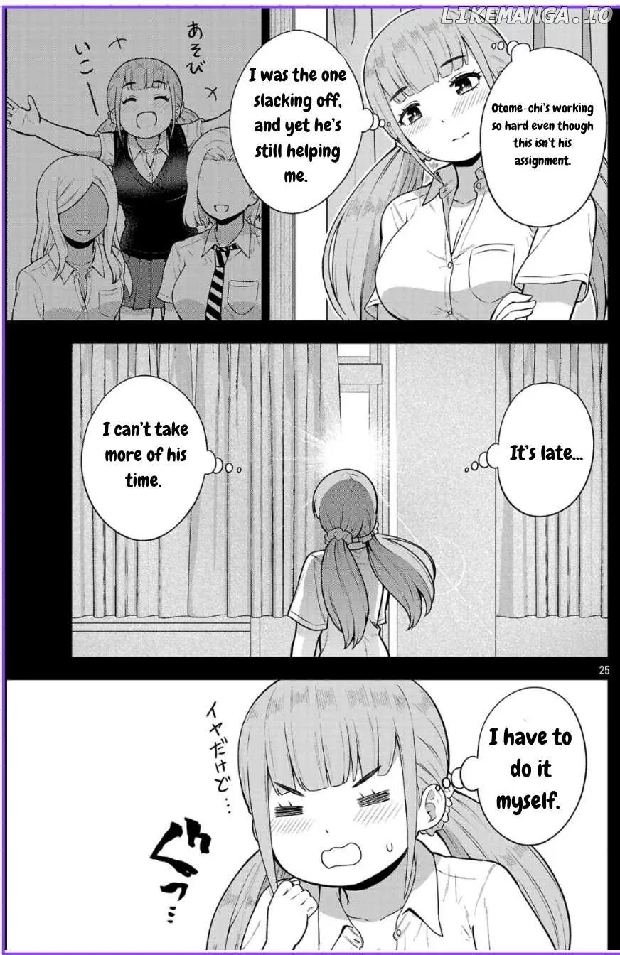 Yankee JK Kuzuhana-chan: Another Side of the Heroine Chapter 2 page 26