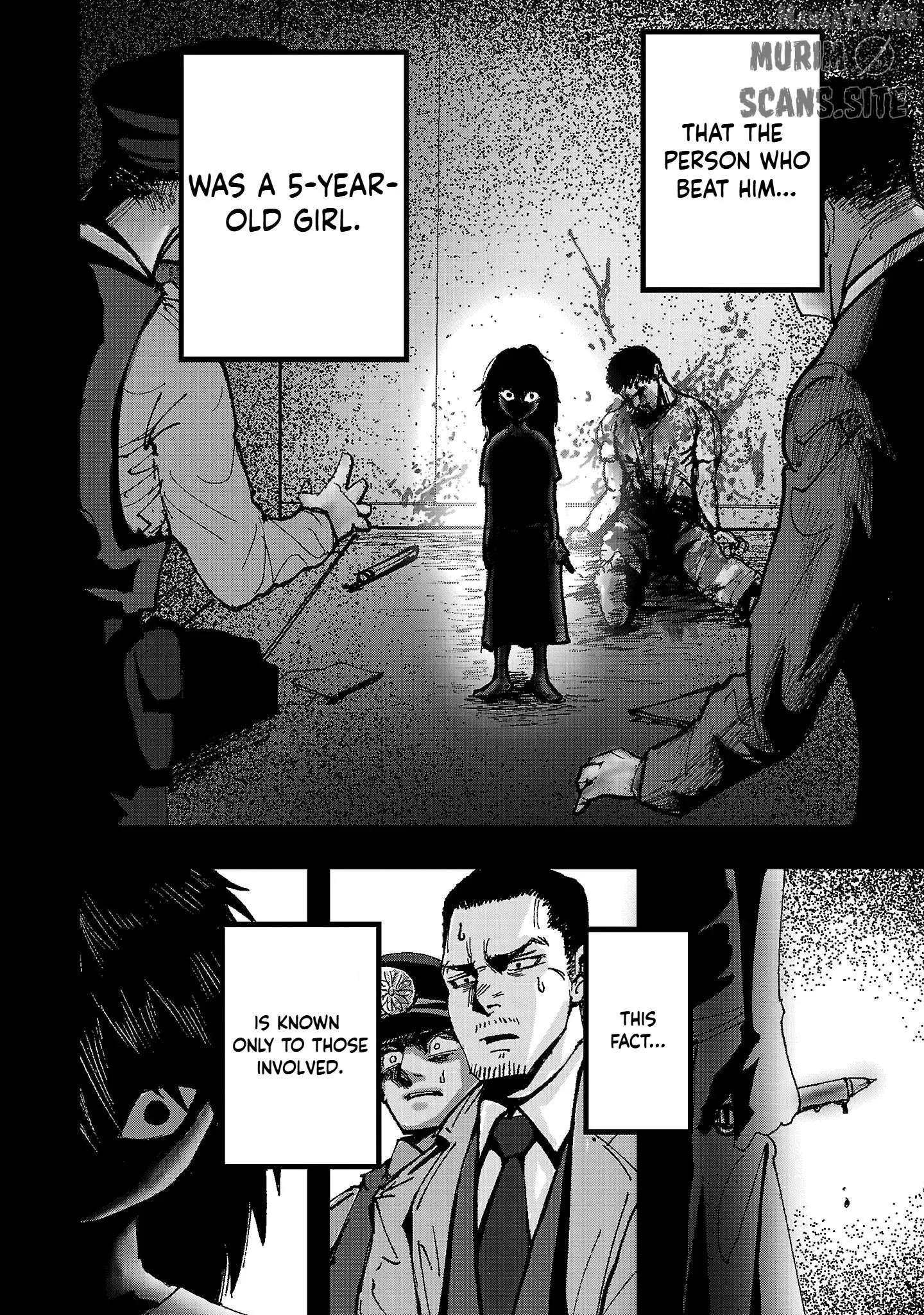 Shoujo wa Isekai de Chapter 2 page 2