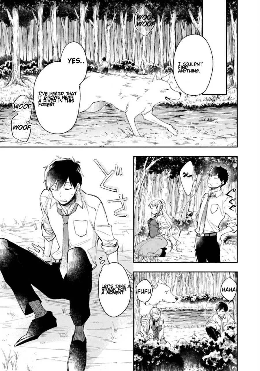 Isekai Tensei Shitara Aiken ga Saikyou ni Narimashita: Silver Fenrir to Ore ga Isekai Kurashi wo Hajimetara Chapter 2 page 8