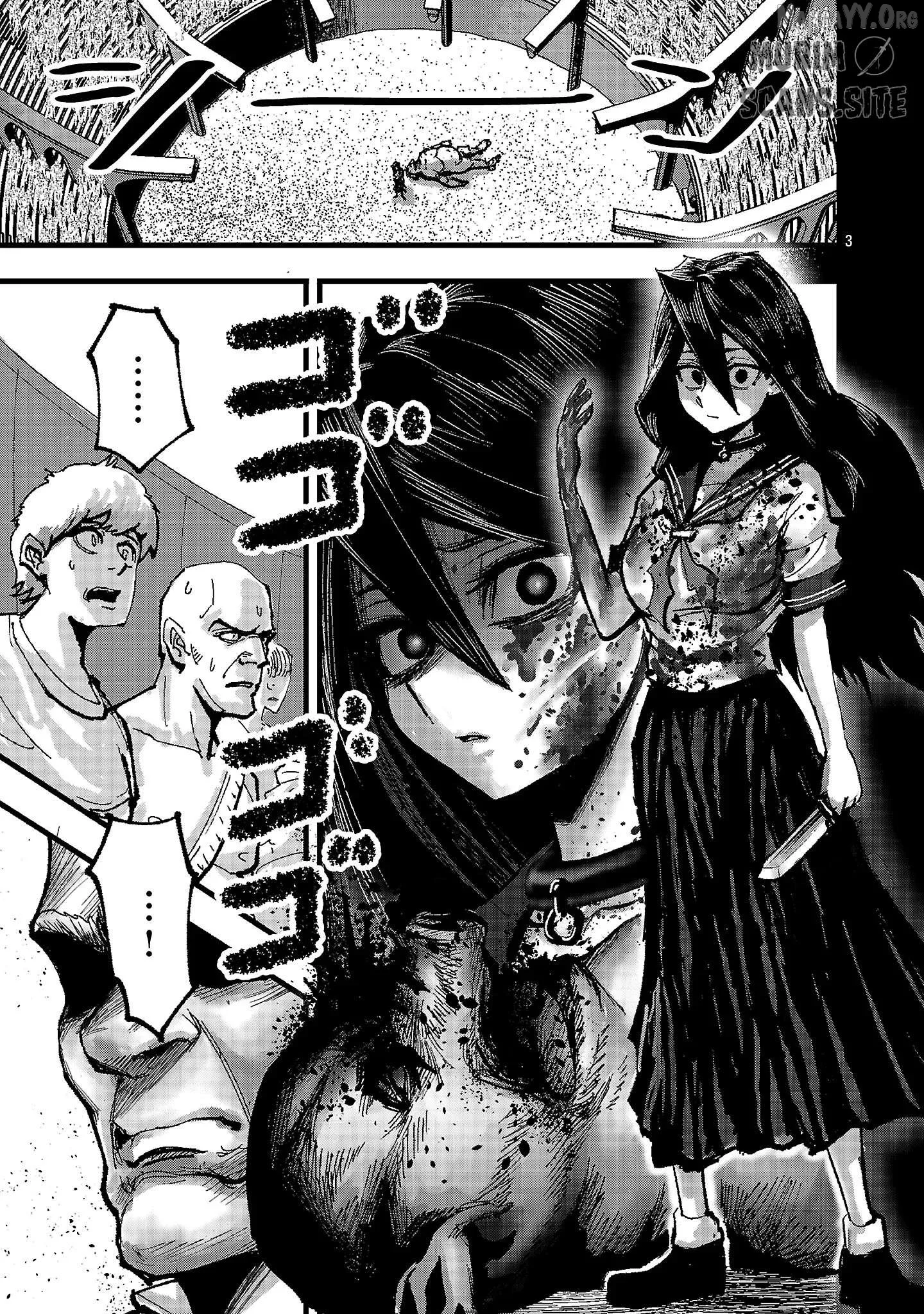 Shoujo wa Isekai de Chapter 2 page 3