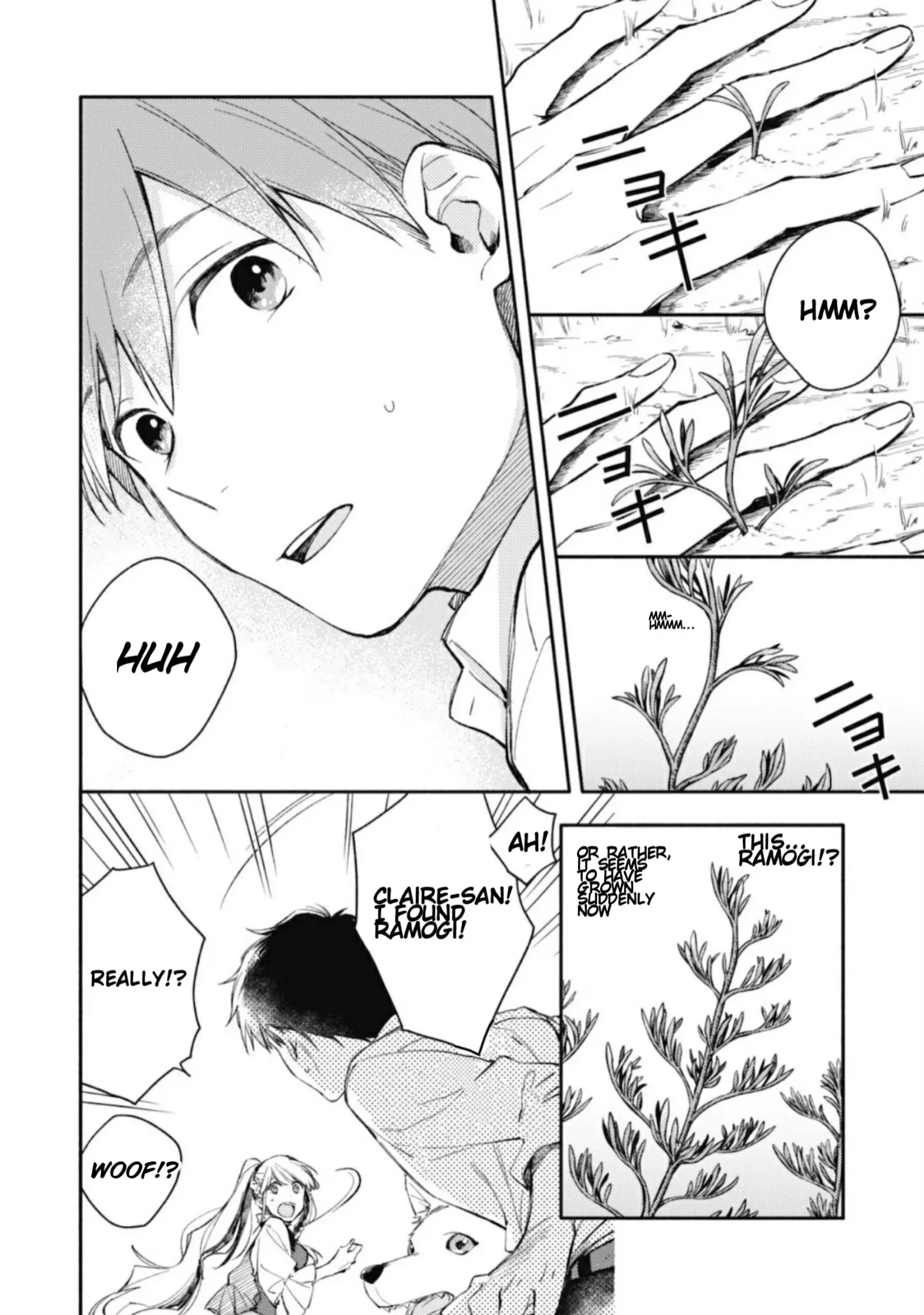 Isekai Tensei Shitara Aiken ga Saikyou ni Narimashita: Silver Fenrir to Ore ga Isekai Kurashi wo Hajimetara Chapter 2 page 9