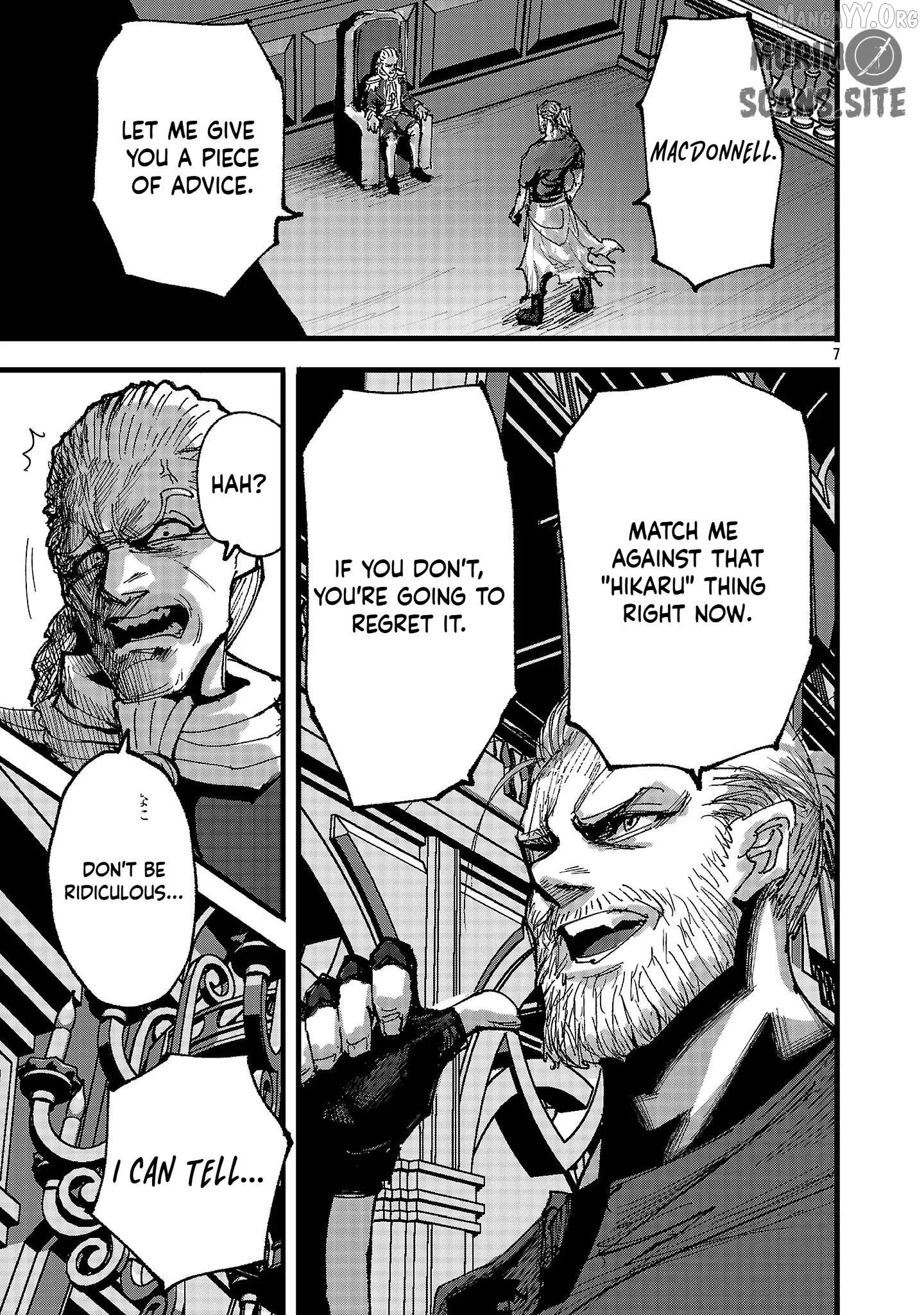 Shoujo wa Isekai de Chapter 2 page 7