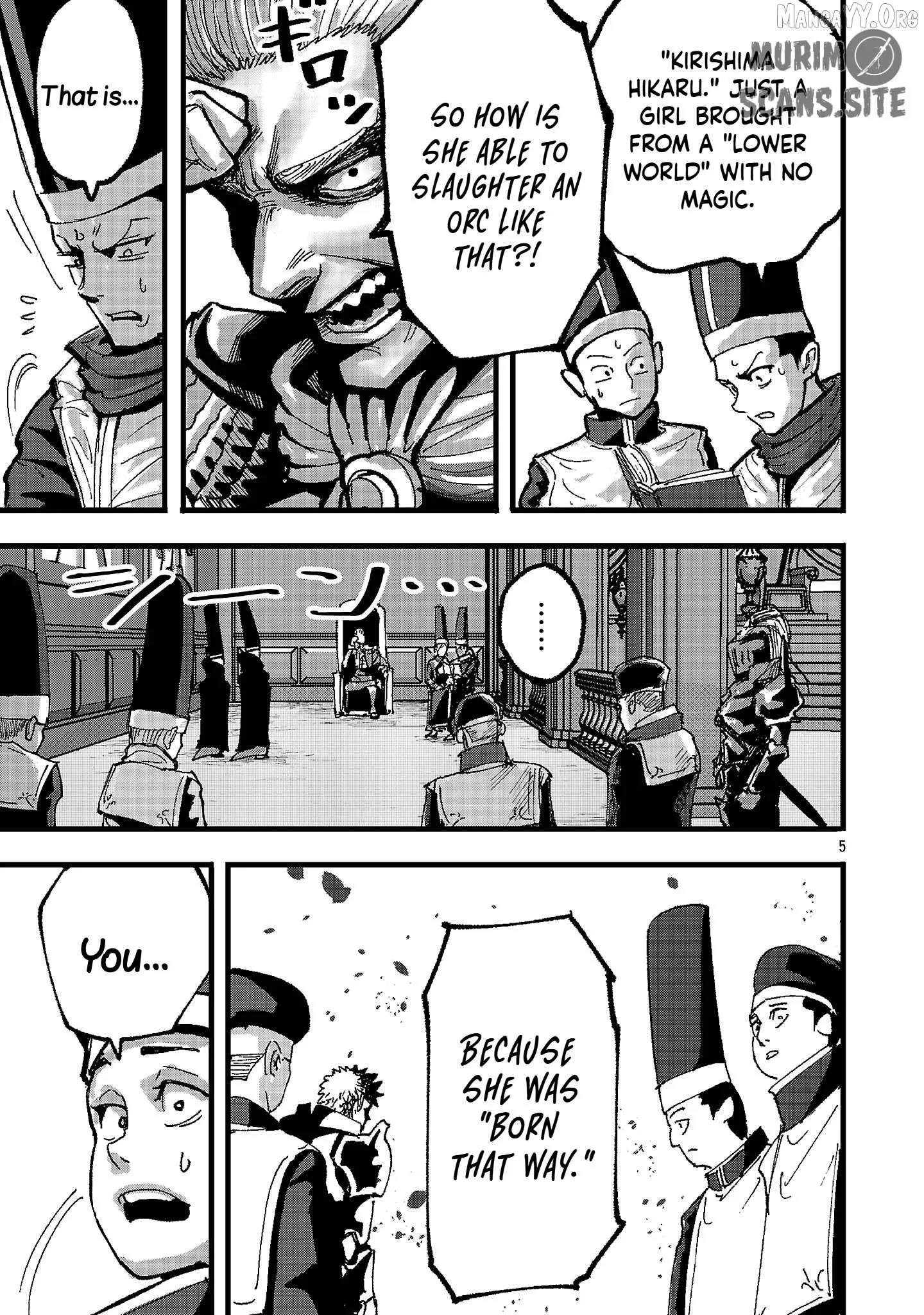 Shoujo wa Isekai de Chapter 2 page 5
