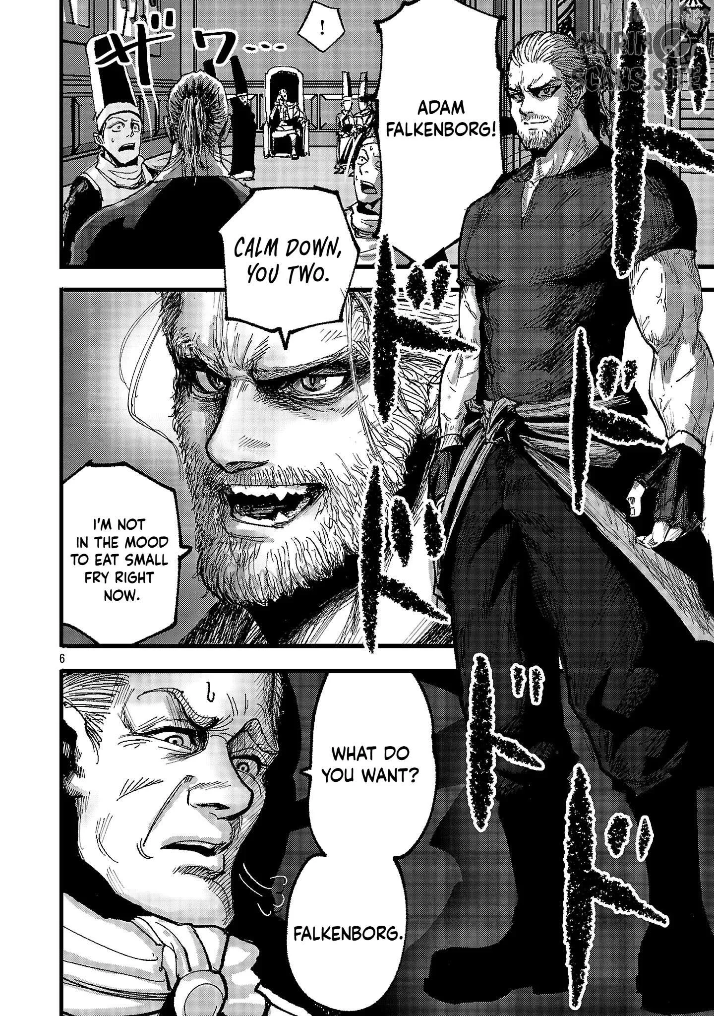 Shoujo wa Isekai de Chapter 2 page 6