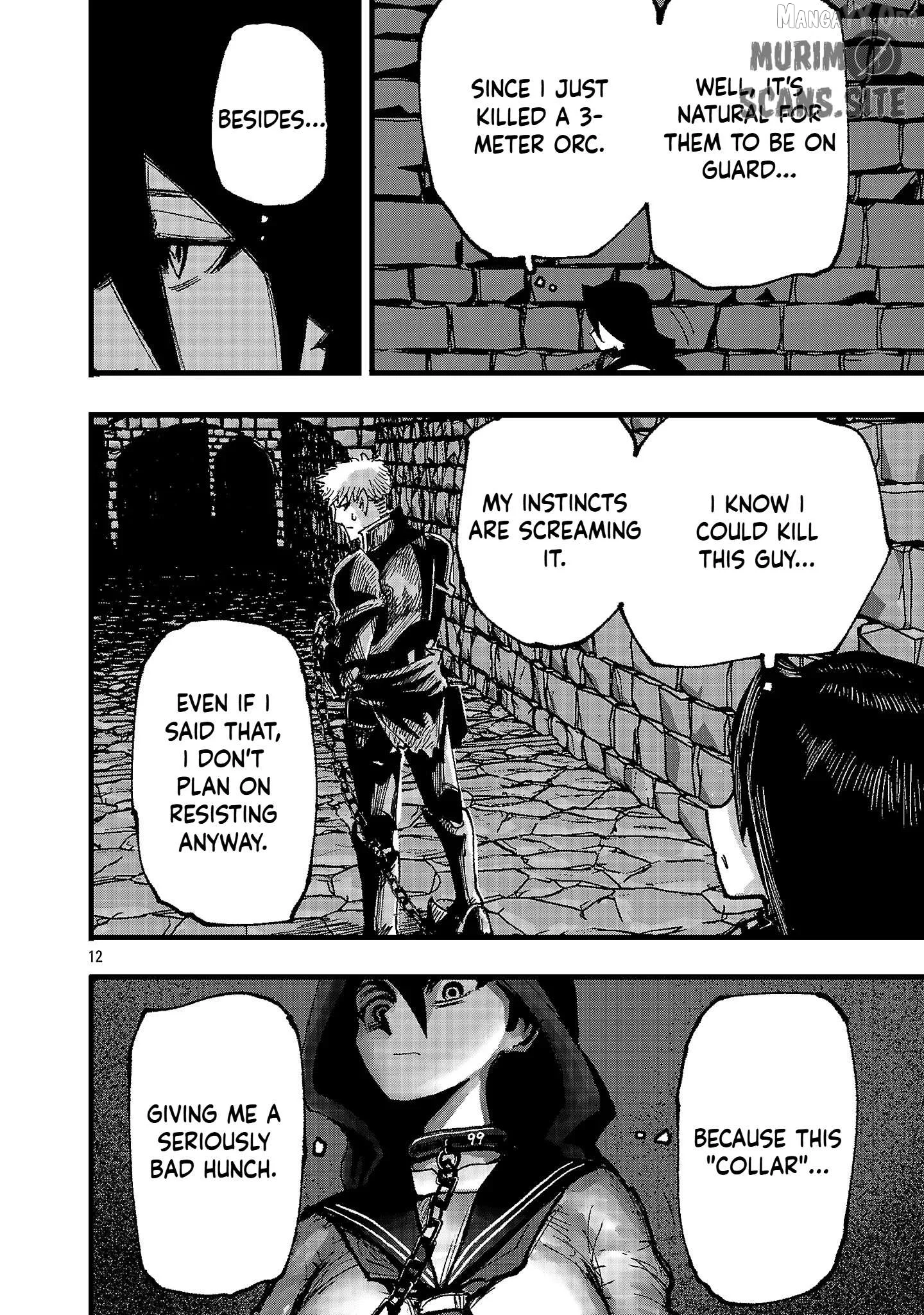 Shoujo wa Isekai de Chapter 2 page 12