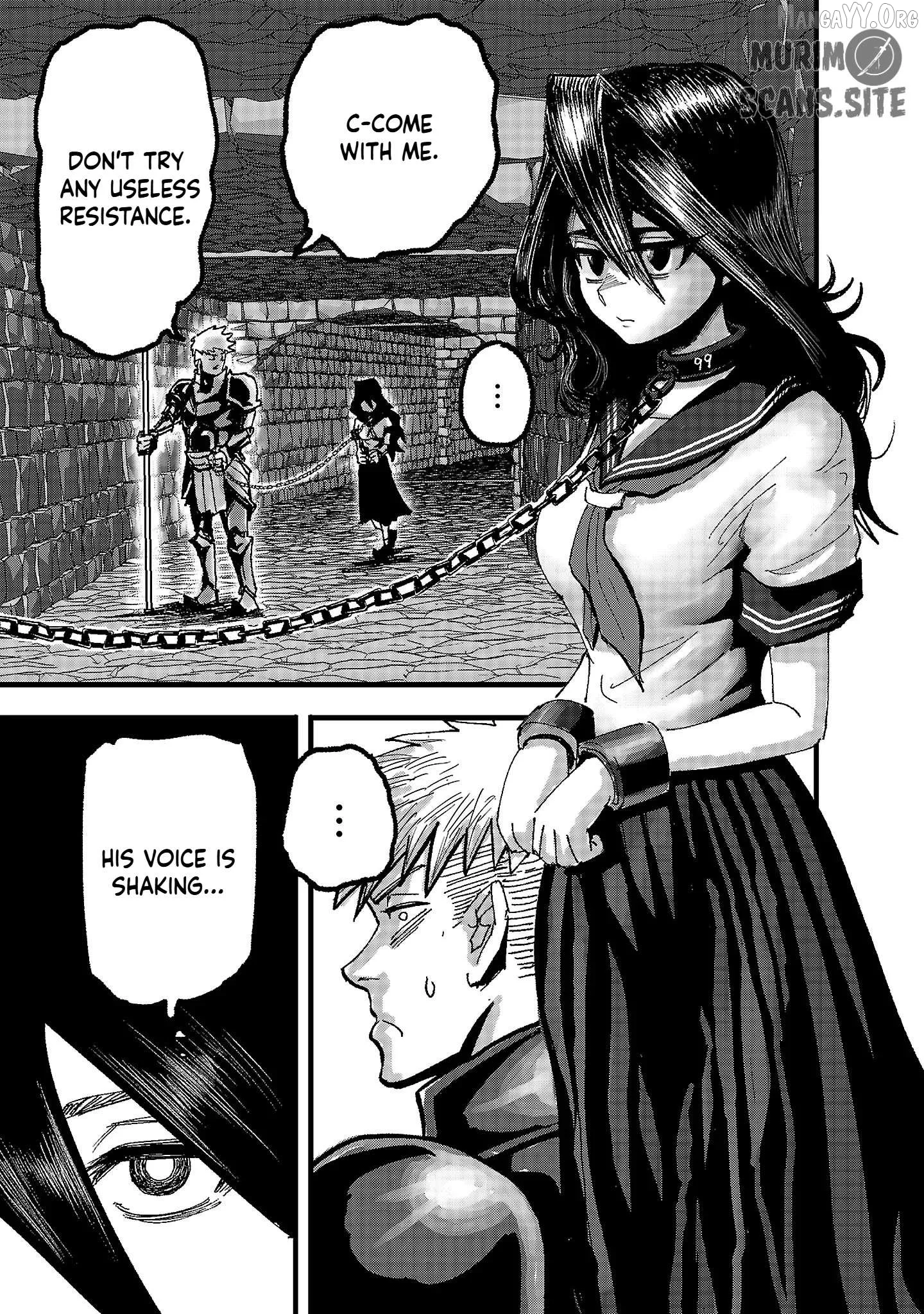 Shoujo wa Isekai de Chapter 2 page 11