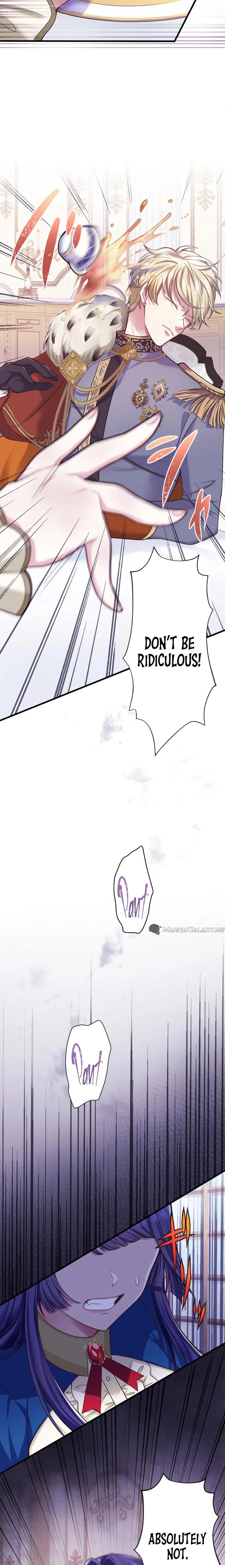 The Villainess Can’t Take Revenge on Her Reaper Father Chapter 1 page 4