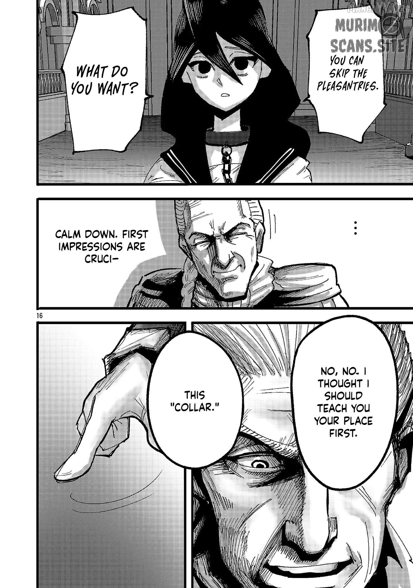 Shoujo wa Isekai de Chapter 2 page 16