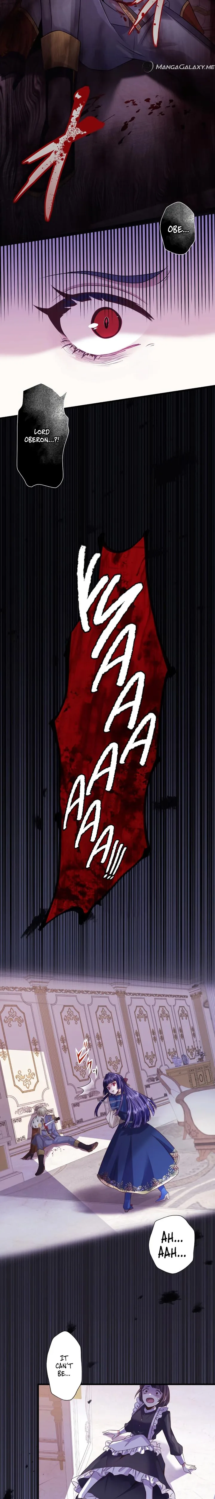 The Villainess Can’t Take Revenge on Her Reaper Father Chapter 1 page 12