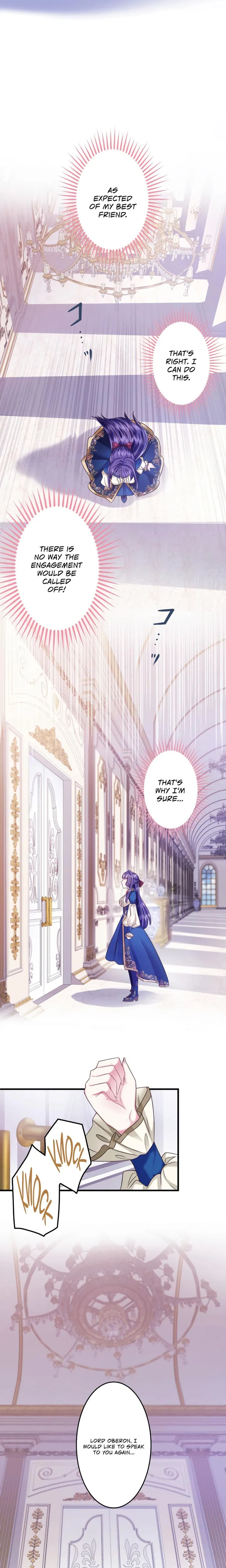 The Villainess Can’t Take Revenge on Her Reaper Father Chapter 1 page 10