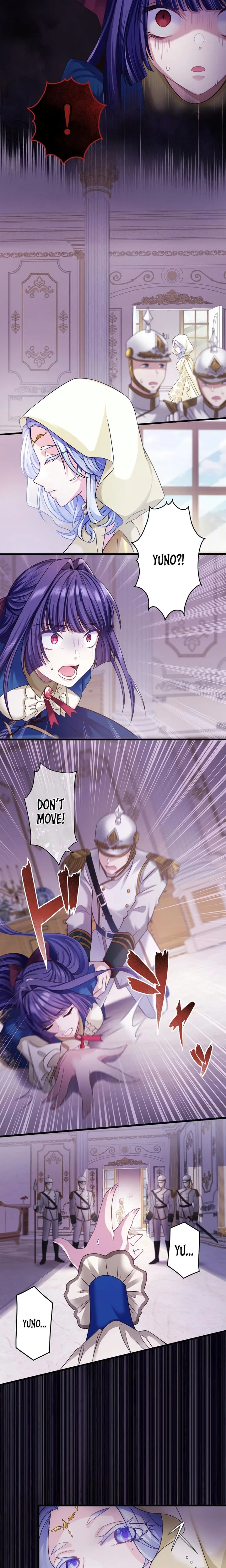 The Villainess Can’t Take Revenge on Her Reaper Father Chapter 1 page 15