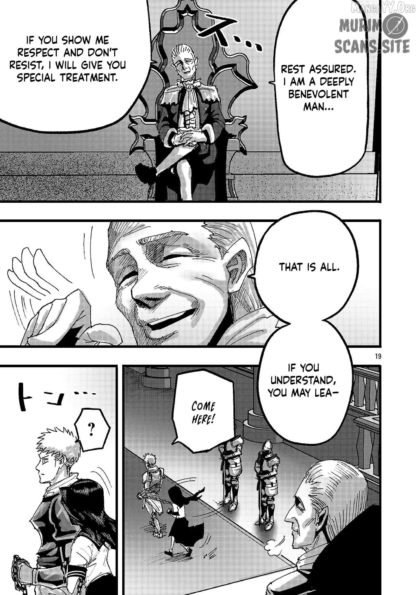Shoujo wa Isekai de Chapter 2 page 19