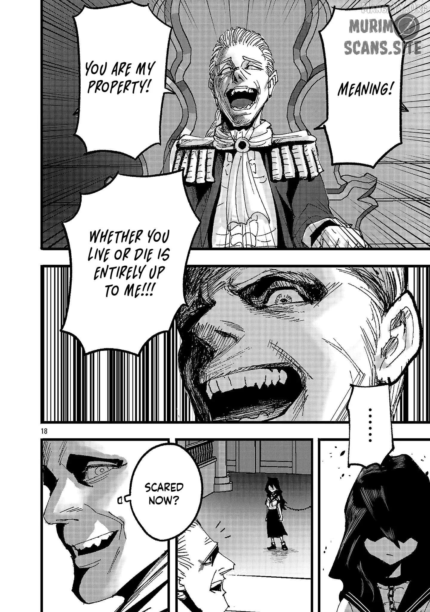 Shoujo wa Isekai de Chapter 2 page 18