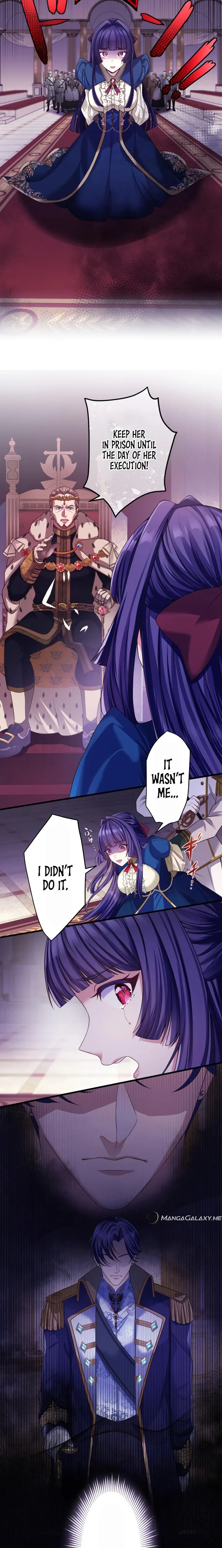 The Villainess Can’t Take Revenge on Her Reaper Father Chapter 1 page 18