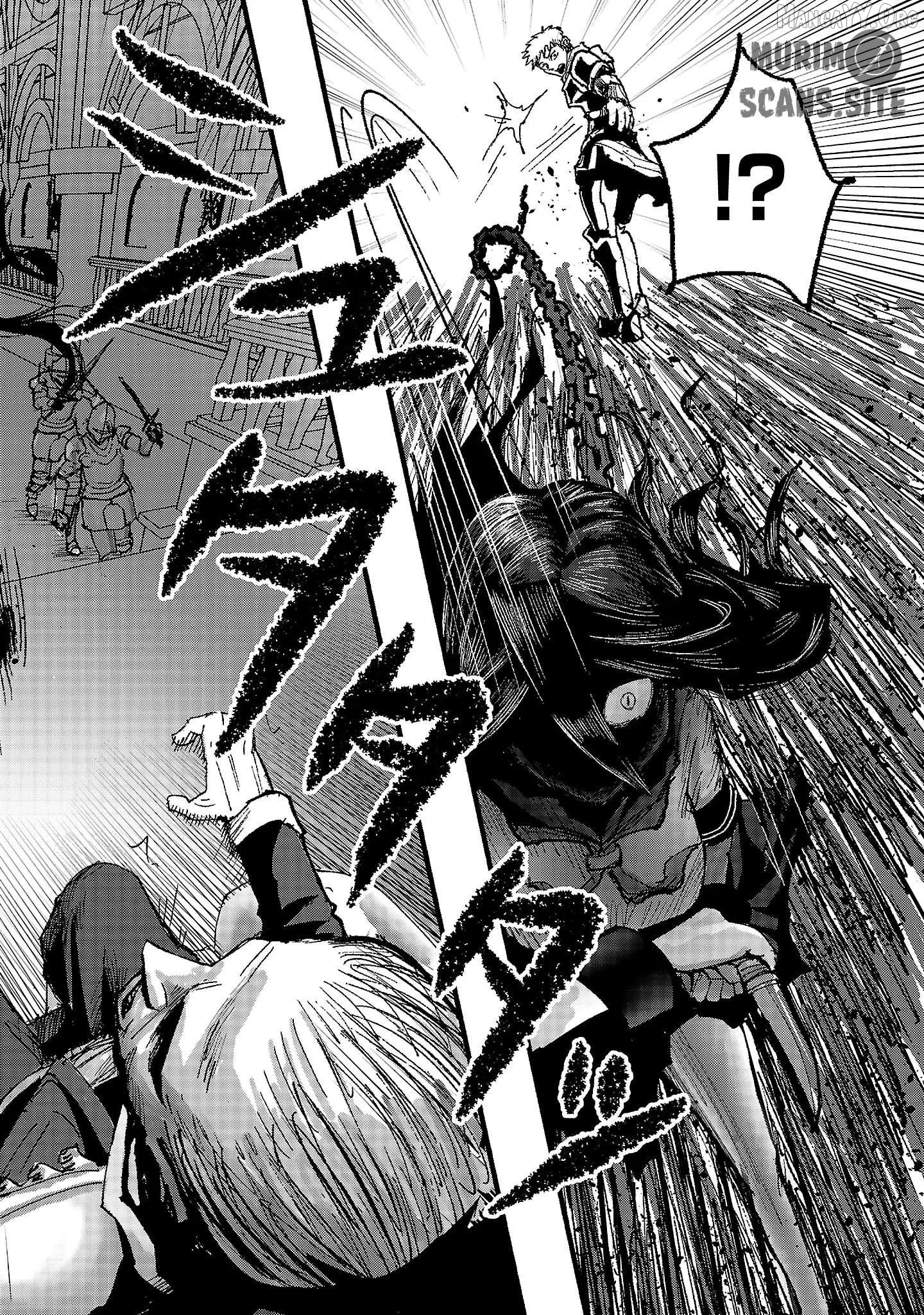 Shoujo wa Isekai de Chapter 2 page 20