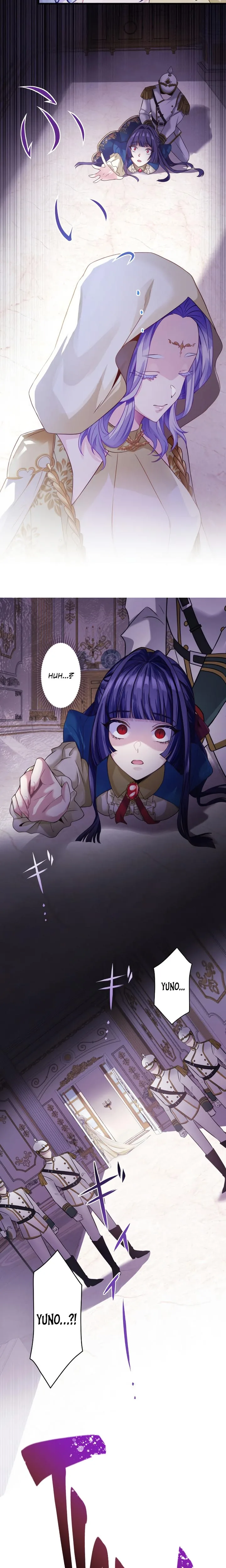 The Villainess Can’t Take Revenge on Her Reaper Father Chapter 1 page 16