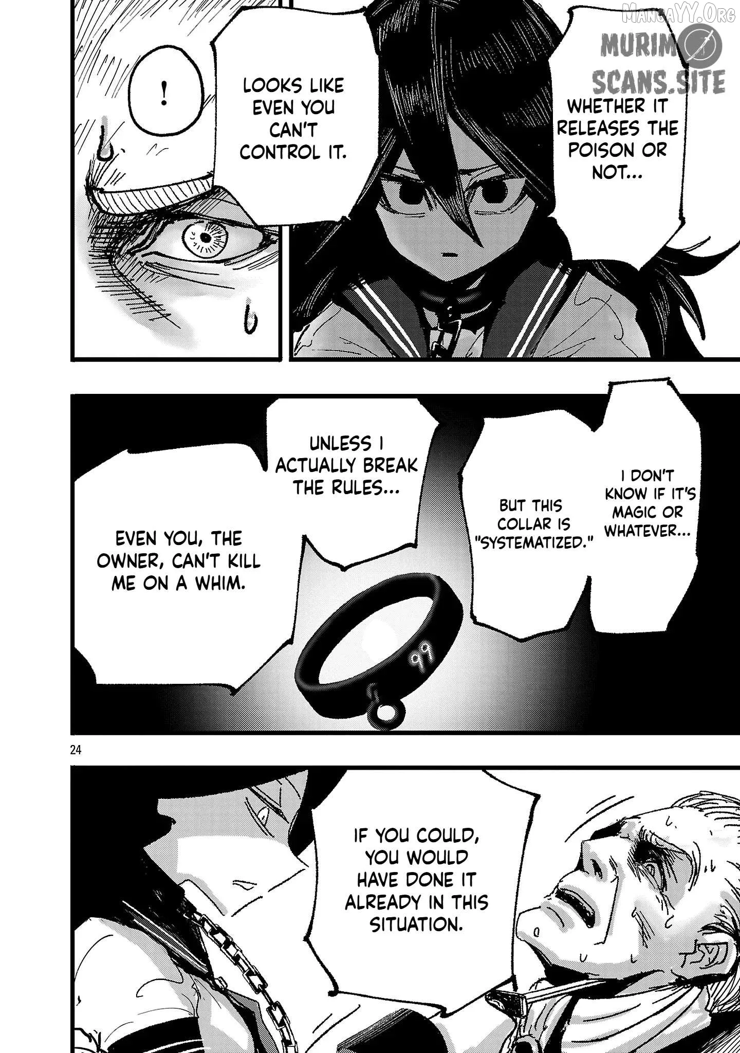Shoujo wa Isekai de Chapter 2 page 24