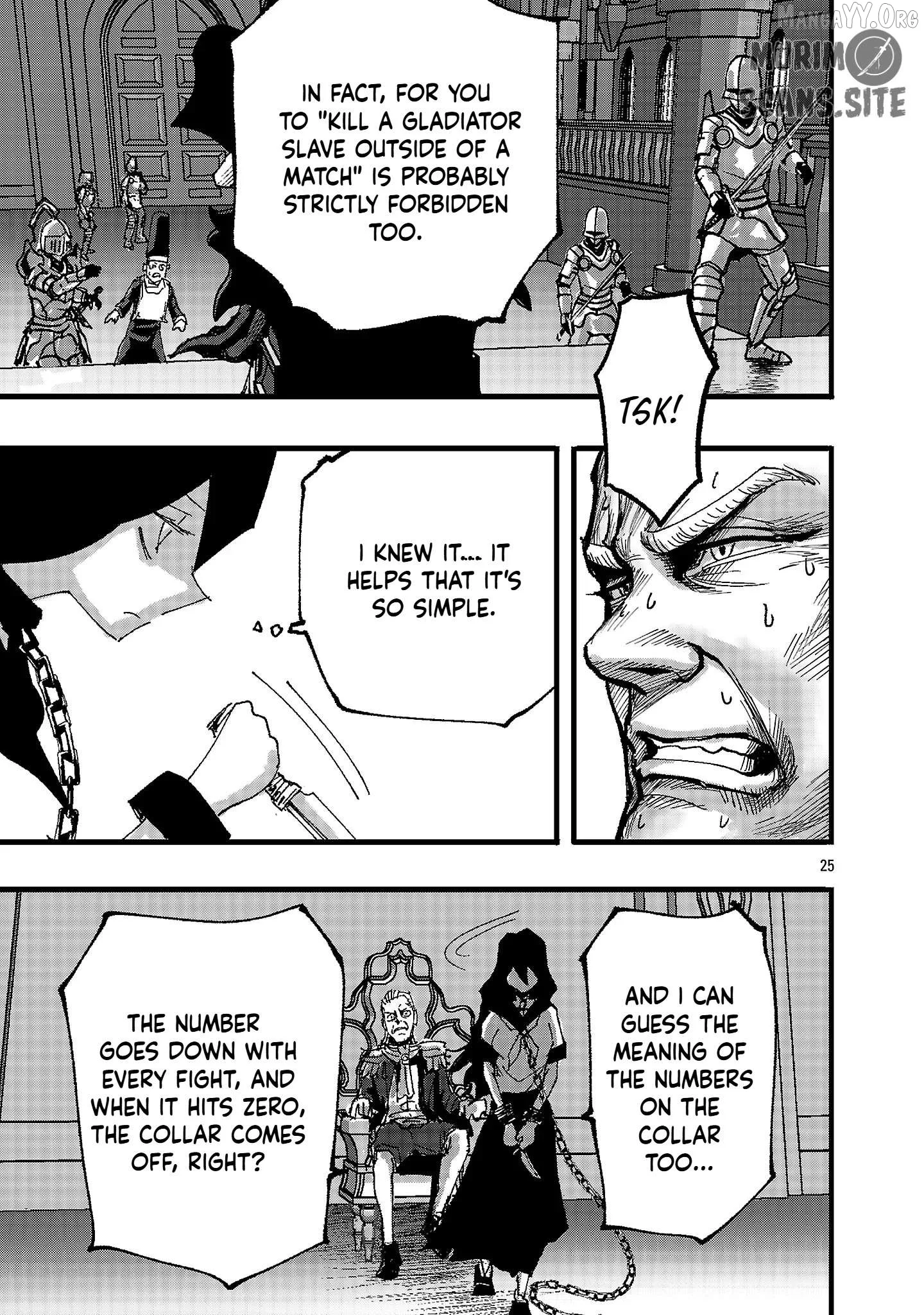 Shoujo wa Isekai de Chapter 2 page 25