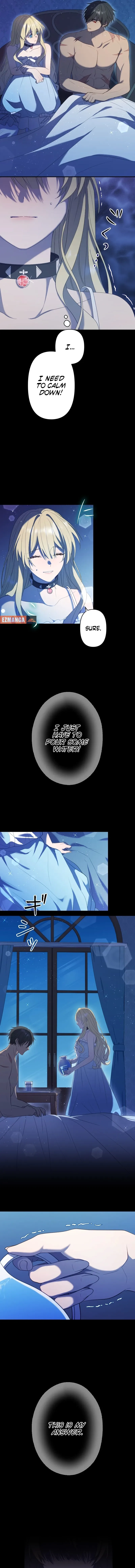The Fallen Princess Becomes the Enemy Prince’s Beloved Chapter 20 page 5