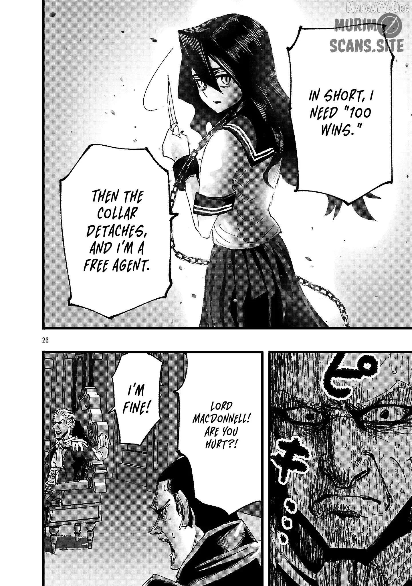 Shoujo wa Isekai de Chapter 2 page 26