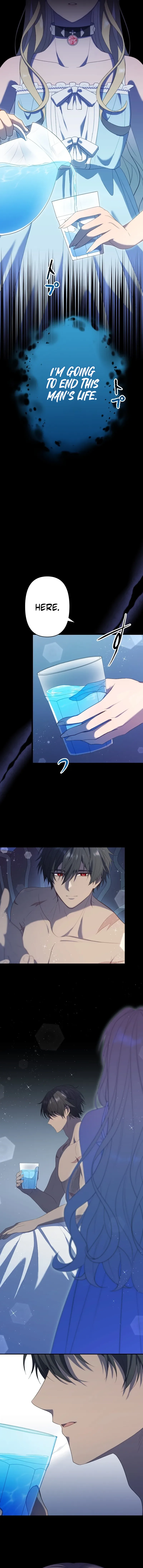 The Fallen Princess Becomes the Enemy Prince’s Beloved Chapter 20 page 6