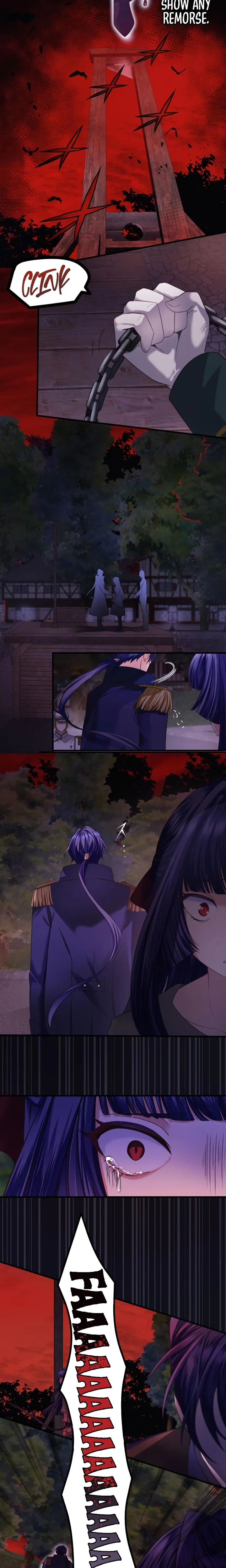The Villainess Can’t Take Revenge on Her Reaper Father Chapter 1 page 24