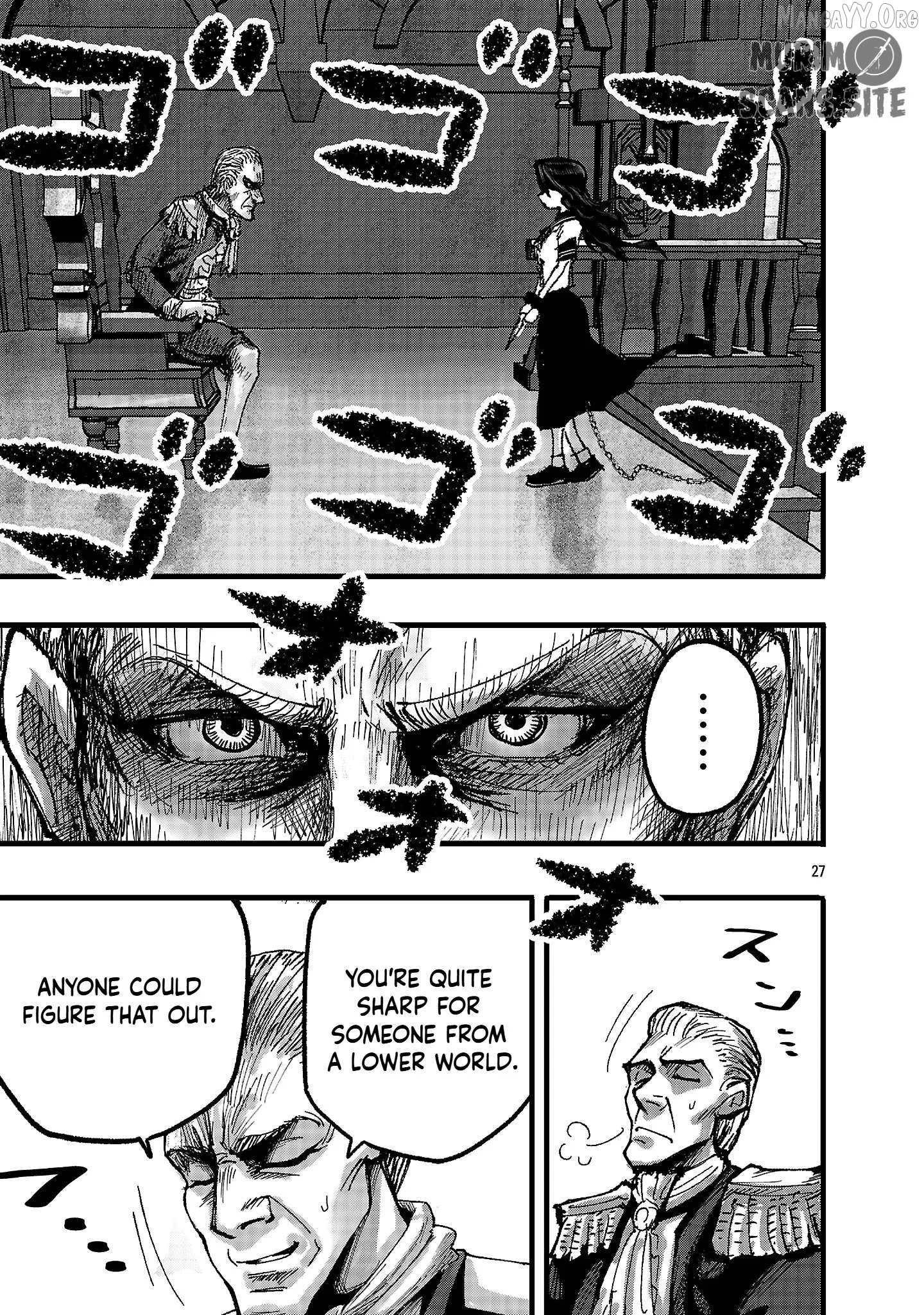 Shoujo wa Isekai de Chapter 2 page 27