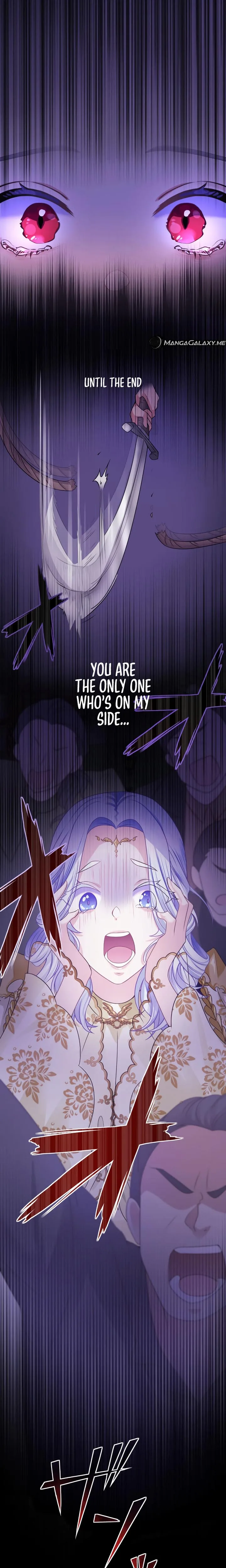 The Villainess Can’t Take Revenge on Her Reaper Father Chapter 1 page 28