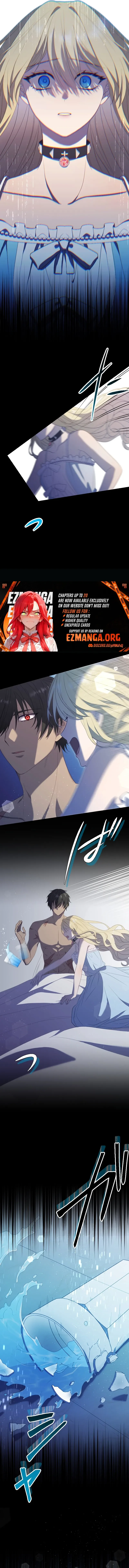 The Fallen Princess Becomes the Enemy Prince’s Beloved Chapter 20 page 8