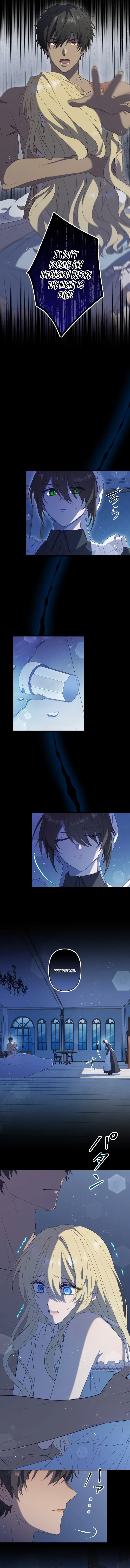 The Fallen Princess Becomes the Enemy Prince’s Beloved Chapter 20 page 10