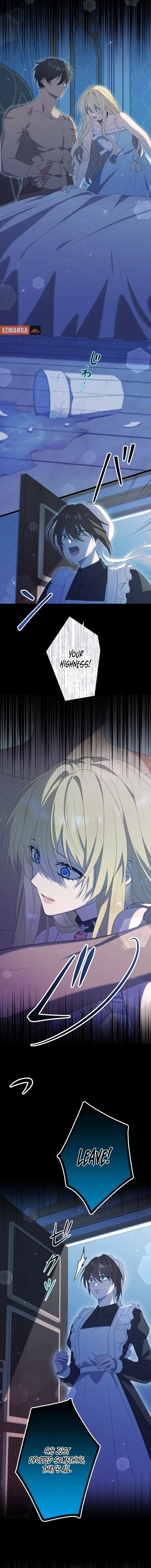 The Fallen Princess Becomes the Enemy Prince’s Beloved Chapter 20 page 9