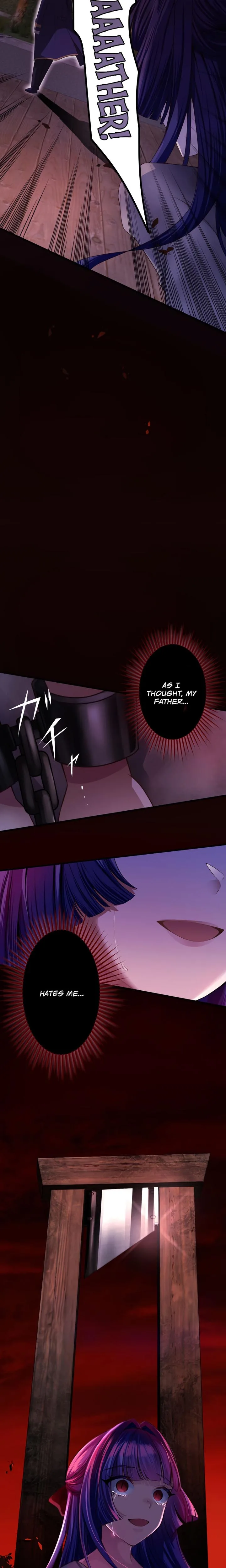 The Villainess Can’t Take Revenge on Her Reaper Father Chapter 1 page 25