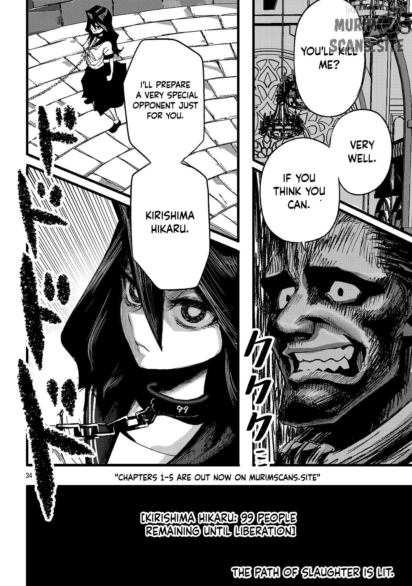 Shoujo wa Isekai de Chapter 2 page 34