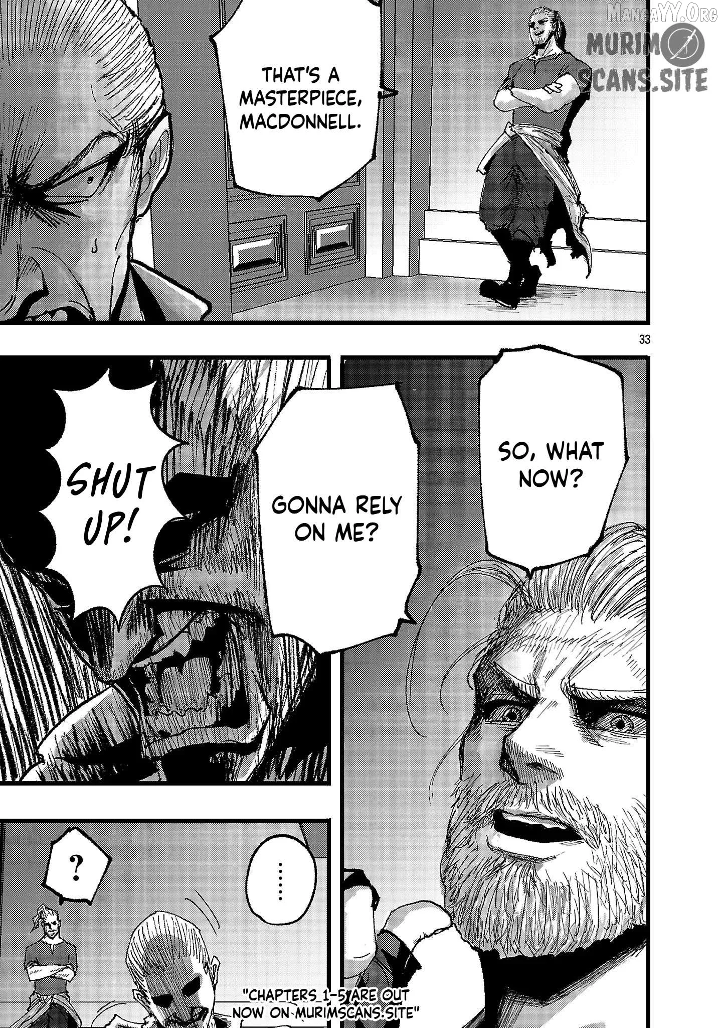 Shoujo wa Isekai de Chapter 2 page 33
