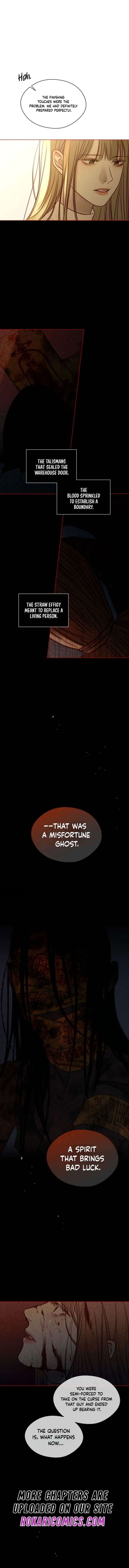 The Night at the Crossroads Chapter 2 page 12
