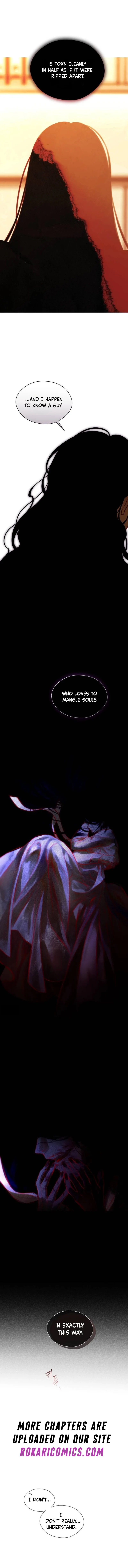 The Night at the Crossroads Chapter 2 page 18