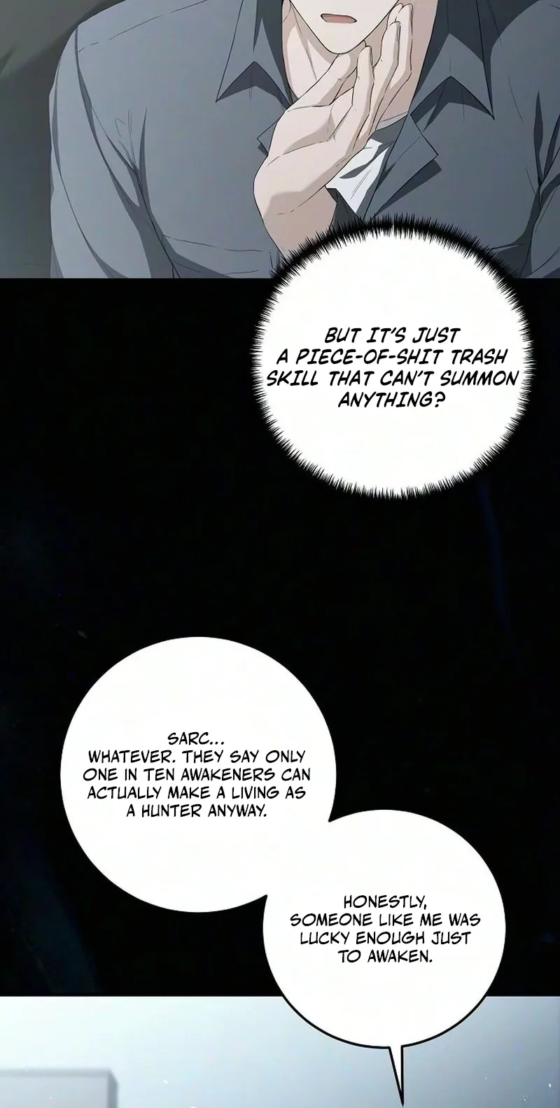 Unlimited Bacteria Magician Chapter 2 page 11
