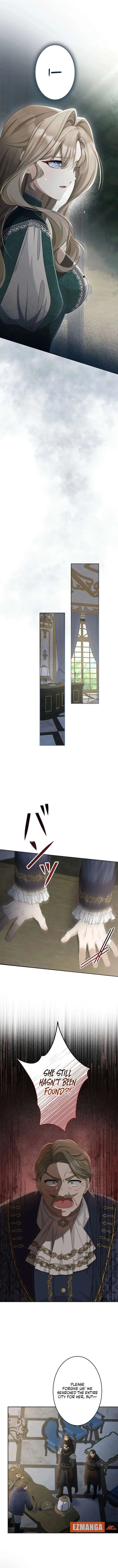 That Night, I Was Driven by Despair Chapter 2 page 8