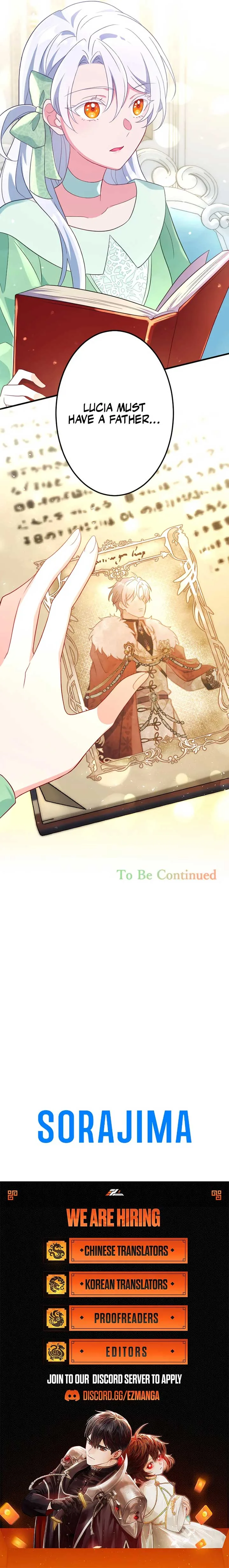 She Was Supposed To Be A Temporary Princess But It Seems She Is Done A Little Too Well Chapter 2 page 13