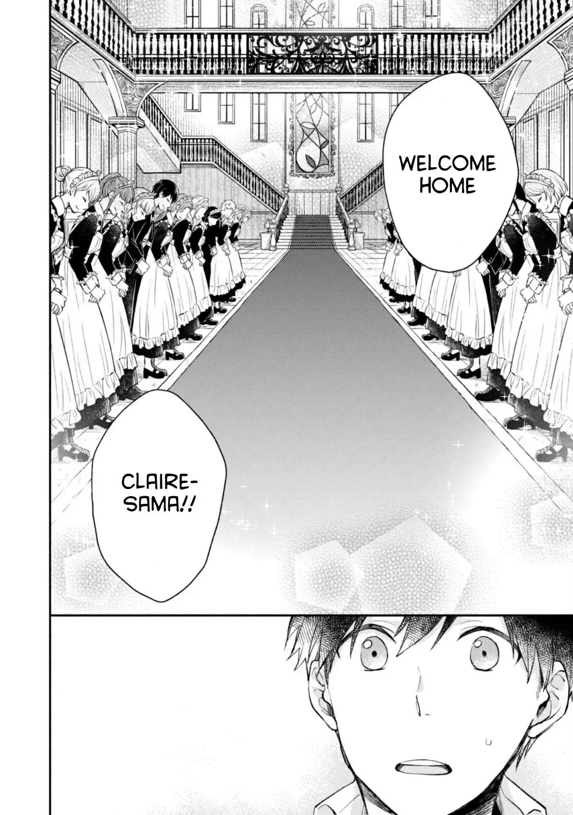Isekai Tensei Shitara Aiken ga Saikyou ni Narimashita: Silver Fenrir to Ore ga Isekai Kurashi wo Hajimetara Chapter 3 page 8