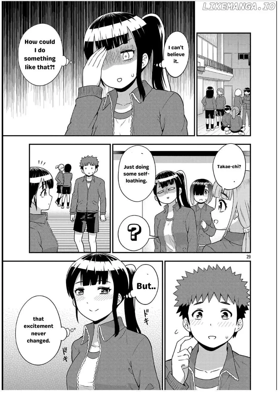 Yankee JK Kuzuhana-chan: Another Side of the Heroine Chapter 3 page 29