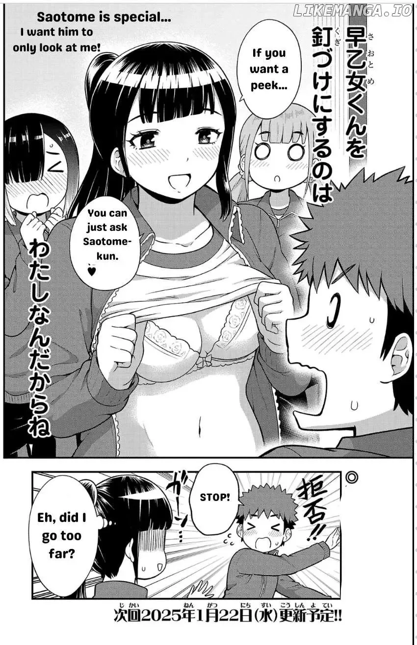 Yankee JK Kuzuhana-chan: Another Side of the Heroine Chapter 3 page 30