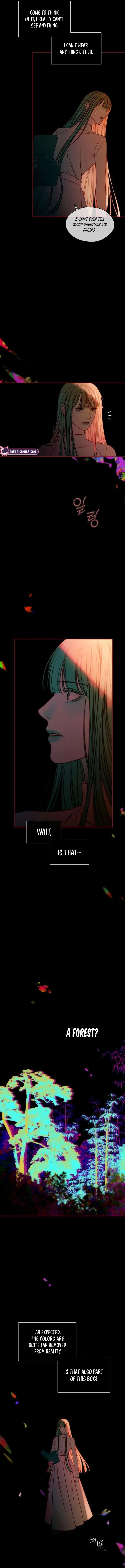 The Night at the Crossroads Chapter 3 page 7
